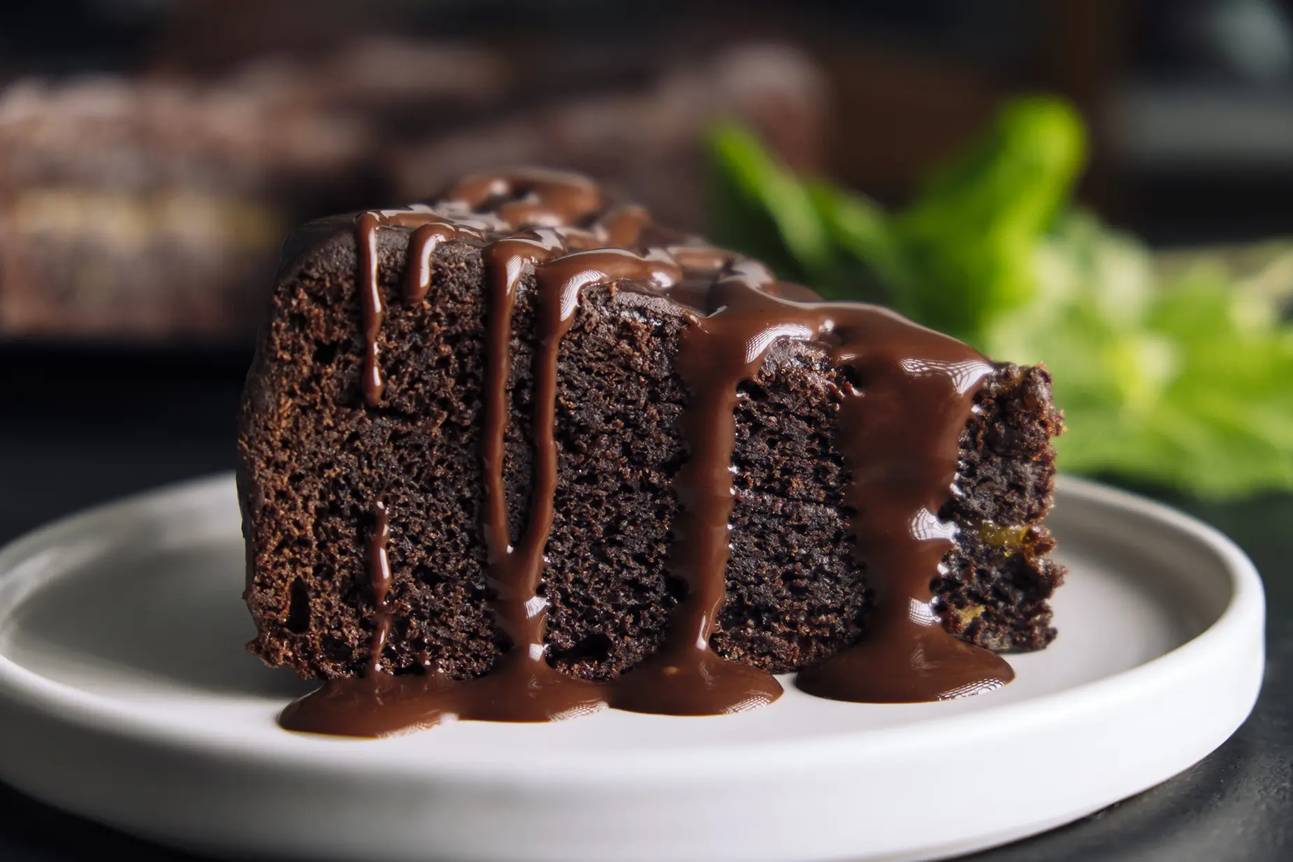 Chocolate cake