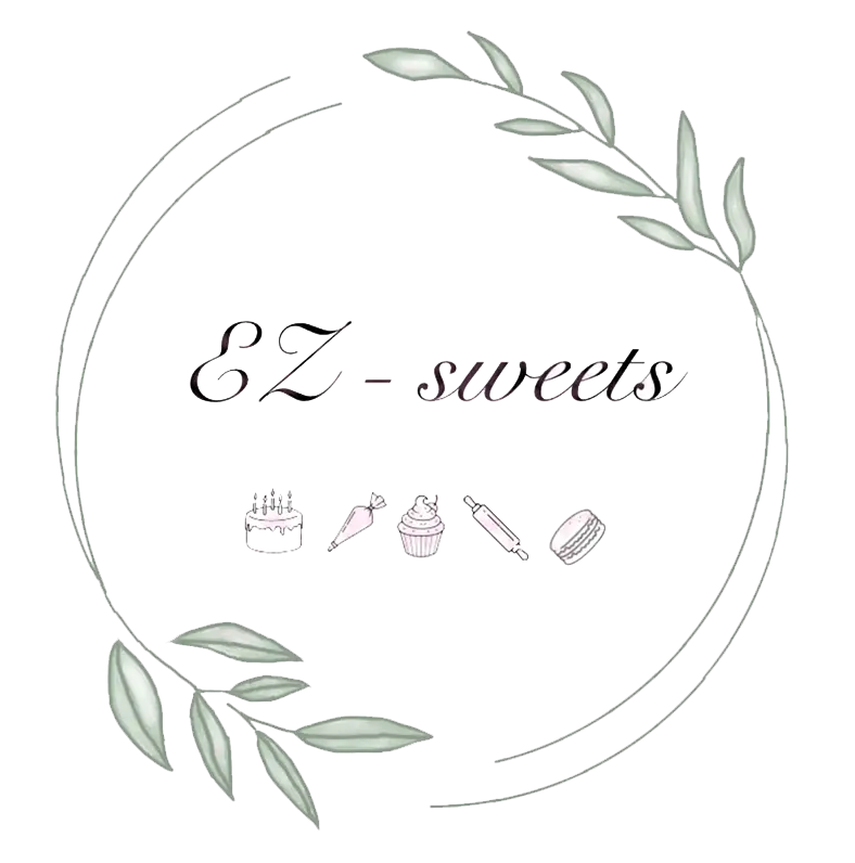 EZ-sweets bakery logo